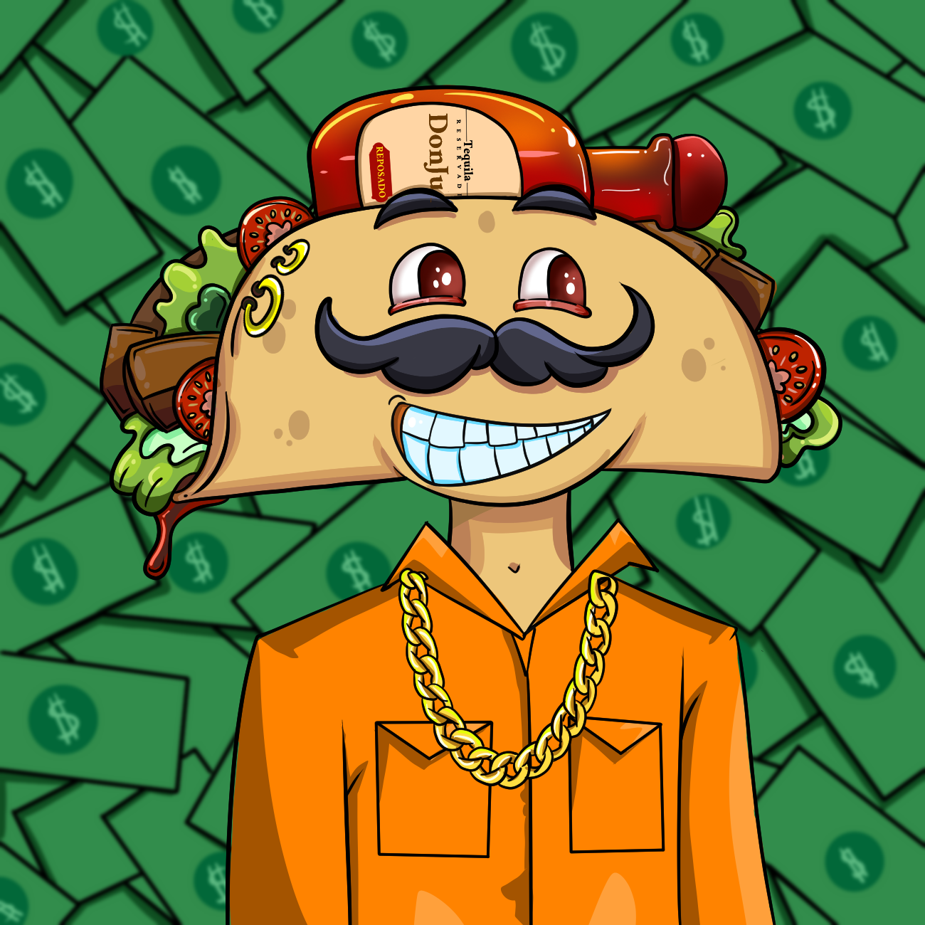 NFT de galeria random