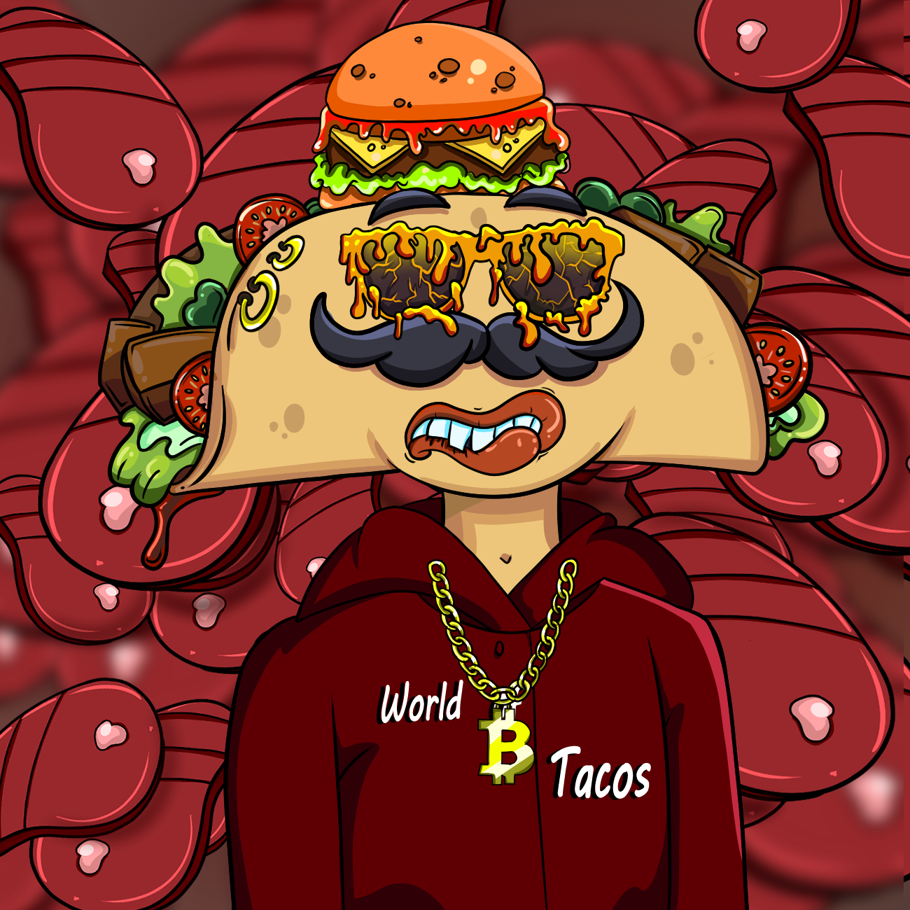 NFT de galeria random