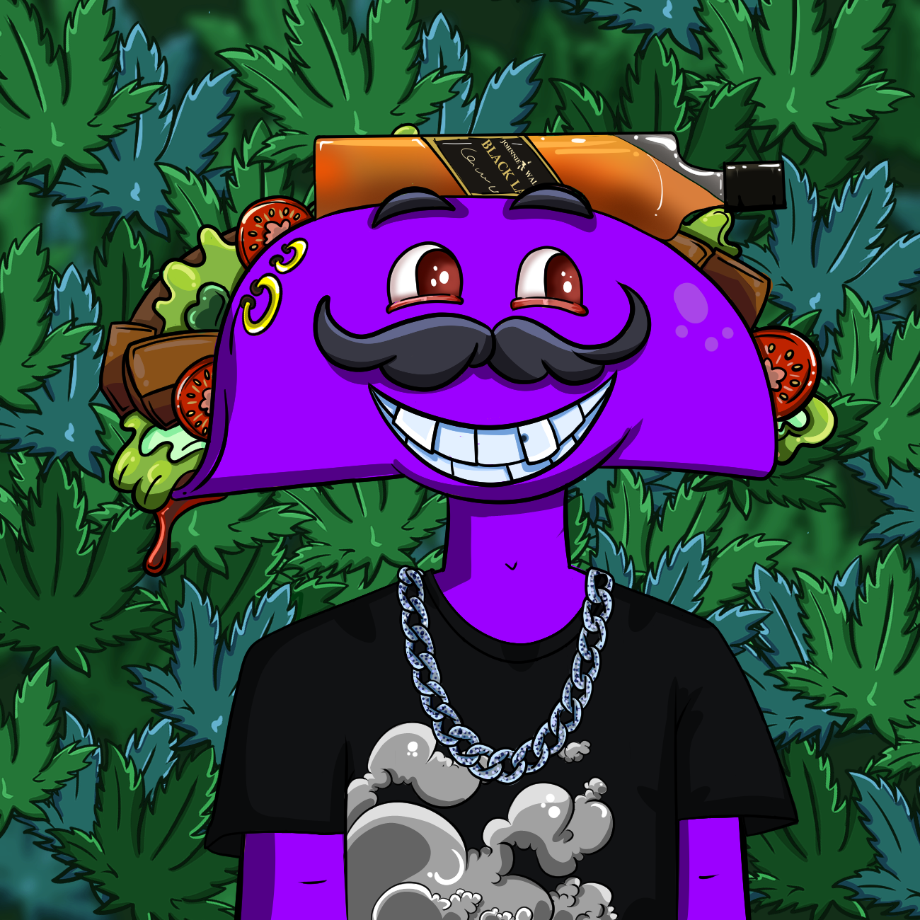 NFT de galeria random